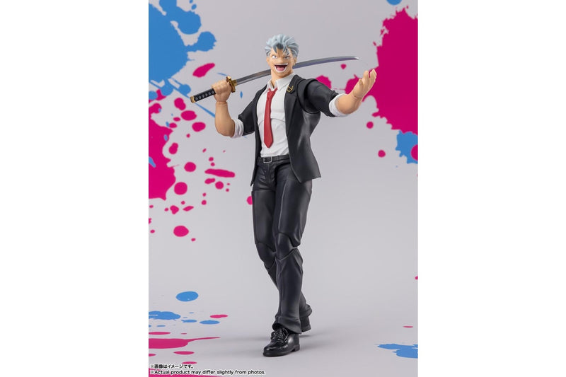 Undead Unluck: Andy - S.H.Figuarts Figure