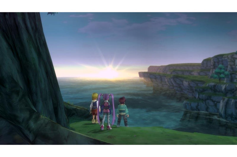 Tales of Graces f Remastered