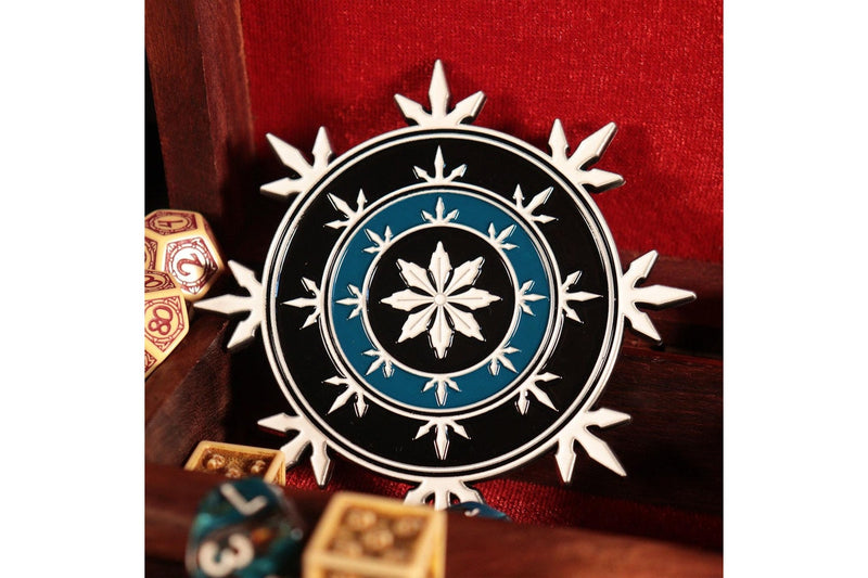 Dungeons & Dragons: Neverwinter Heraldry - Medallion