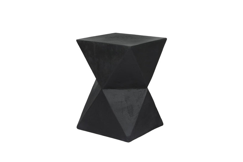 Side Table Terrazzo Geometric
