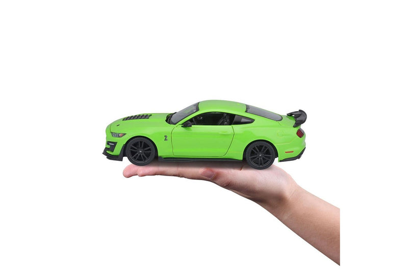 Maisto 1:24 2020 Ford Mustang Shelby GT 500 Model Car Kids Toy 3y+ Assorted