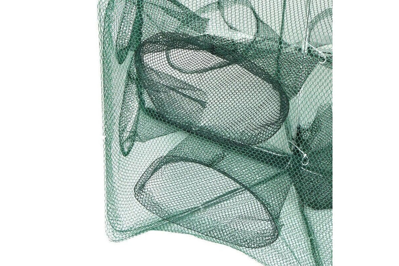 Foldable Fishing Net Hexagon 6 Hole 01 Nets
