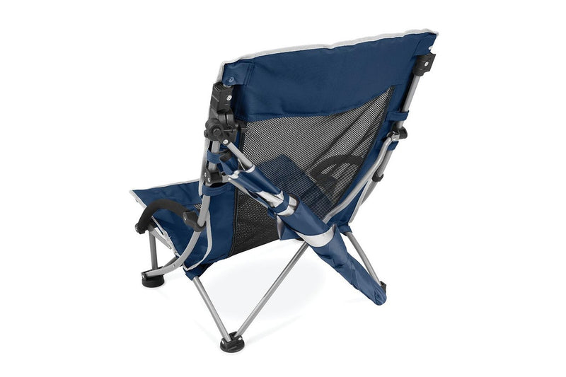 Sport-Brella Adjustable Beach Chair Outdoor Seating w UPF50+ Shade Umbrella