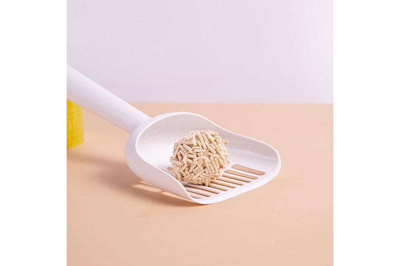 Cature 18L 7.2kg Milk Tofu Clumping Cat Litter Pellets Odour Control Flushable