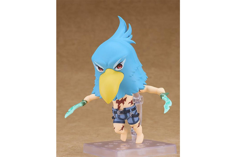 Shangri-La Frontier: Sunraku - Nendoroid Figure