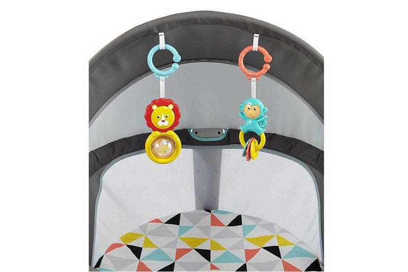 Fisher Price: On-The-Go - Baby Dome