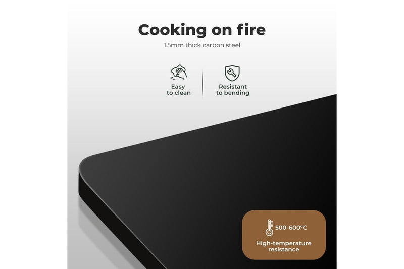 Levede Multifunctional Grill Portable