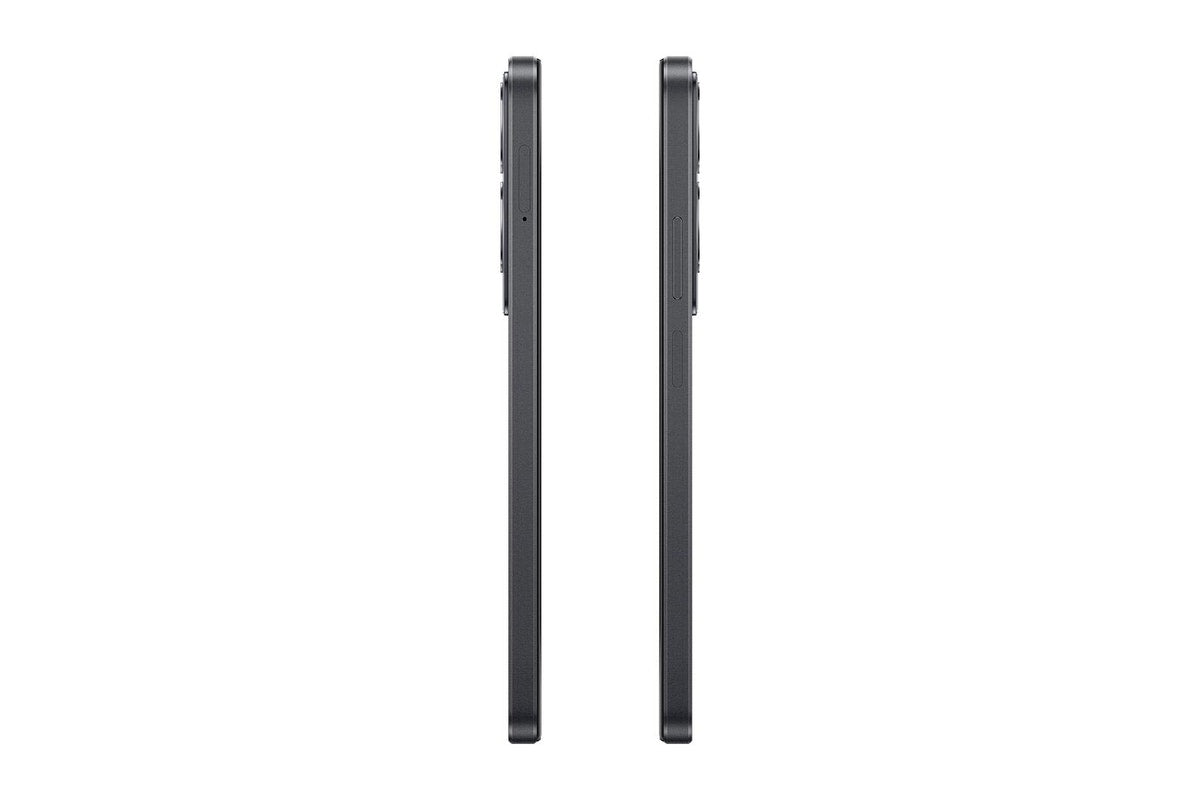 OPPO A79 5G (Dual Sim, 128GB/4GB) Black [Certified Refur] - Excellent