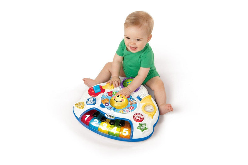 Baby Einstein: Discovering Music Activity Table