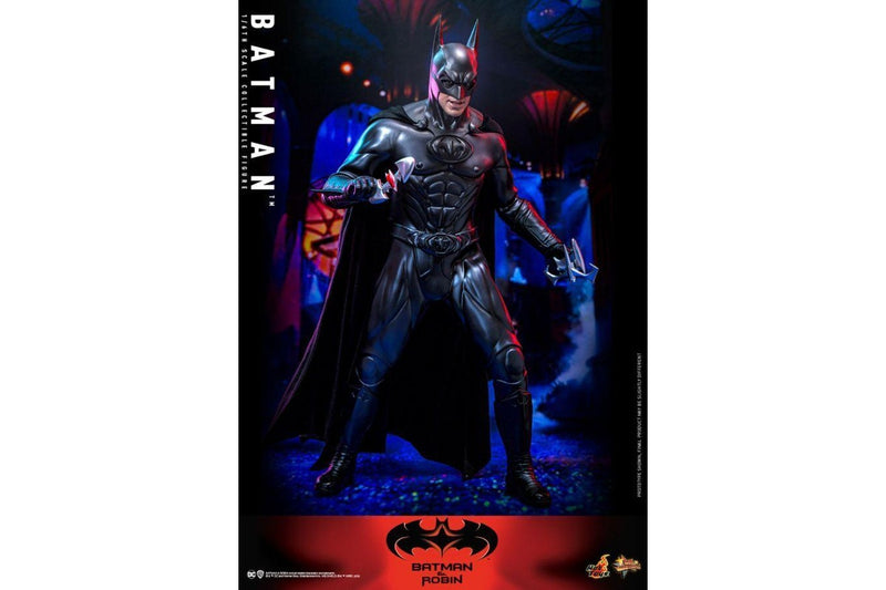 DC Comics: Batman (Batman & Robin) - 12" Action Figure