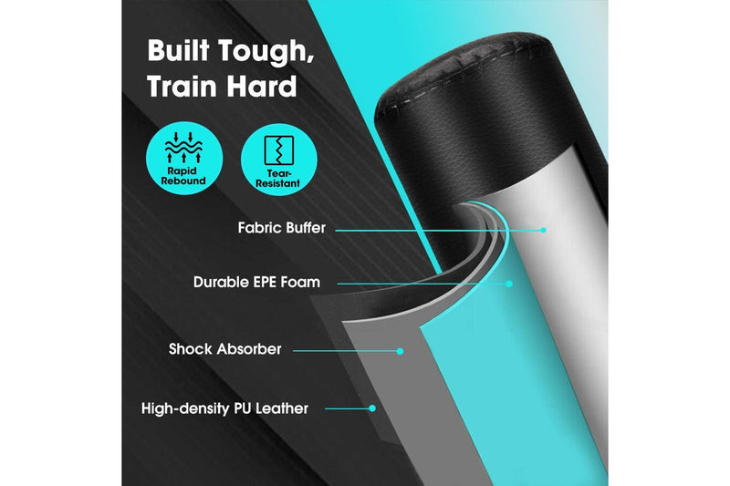 ProPulse Boxing Punching Bag Free Standing 176cm