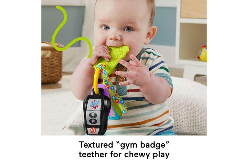 Fisher-Price: Laugh & Learn Play & Go Activity Keys