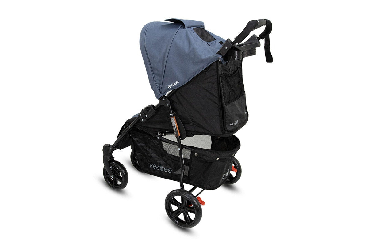 Veebee NAV 4 Stroller - Glacier