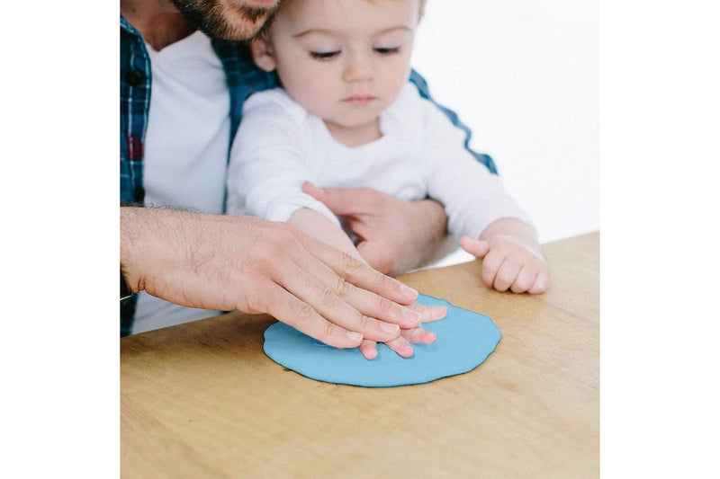 Pearhead: Baby Prints Hanging Keepsake - Pink
