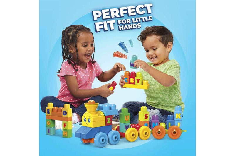 Mega Bloks: ABC Musical Train