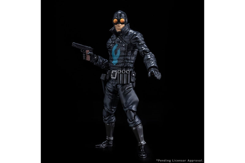 Hellboy: Lobster Johnson - Action Figure