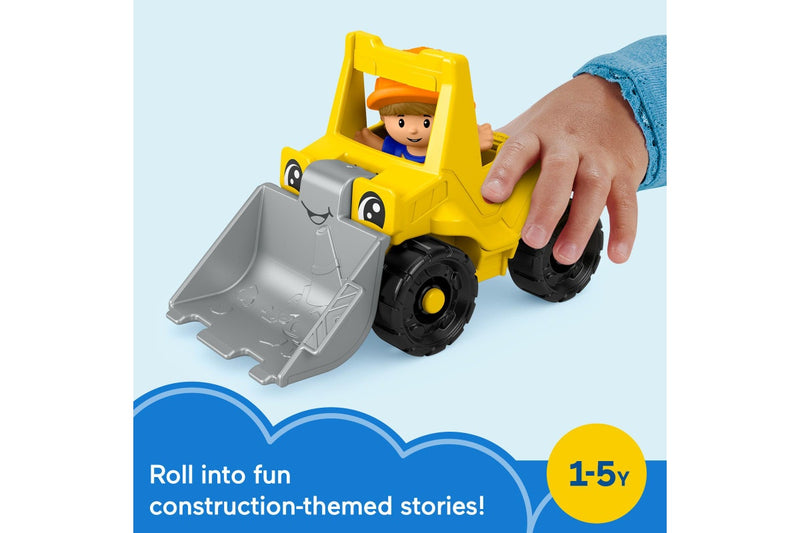 Fisher-Price: Little People - Bulldozer