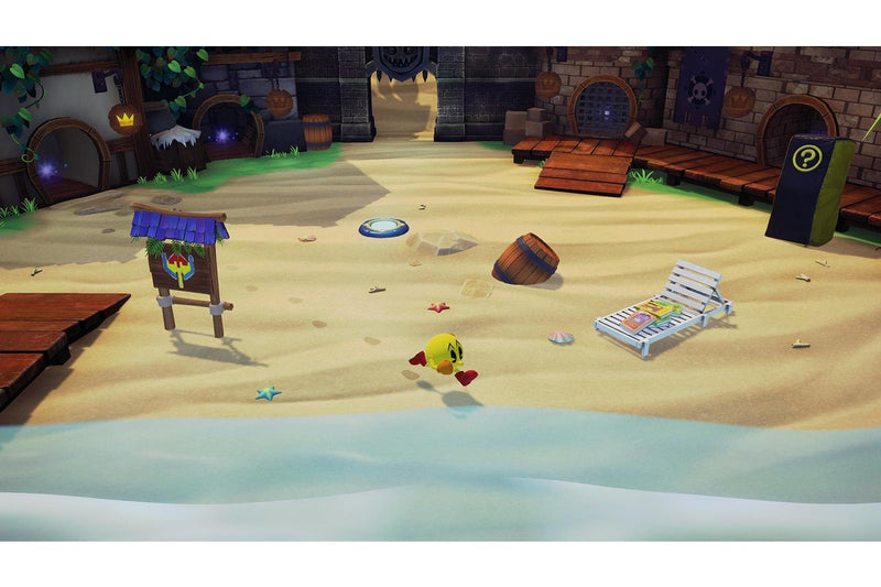 Pac-Man World Re-PAC