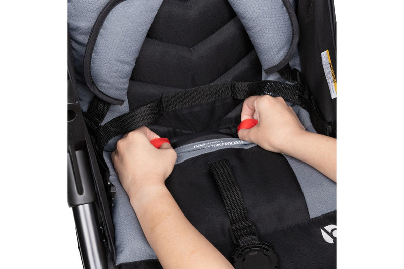 Baby Trend Expedition Race Tec Plus Jogger Ultra Baby Children Push Stroller 6m+