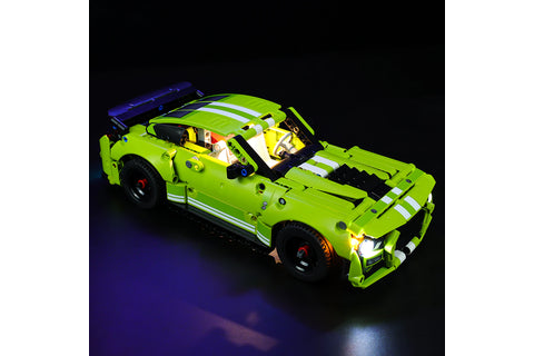 LEGO Technic Ford Mustang Shelby GT500 Model - Layaway AU