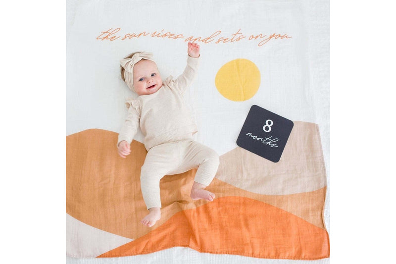 Lulujo: Baby's First Year - Sun Rise
