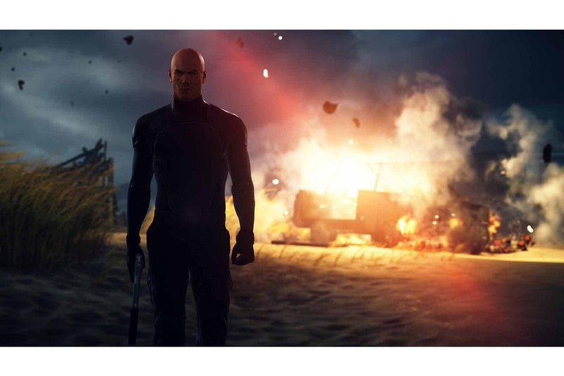 Hitman World of Assassination