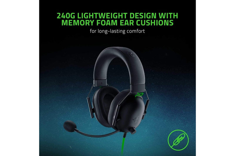 Razer BlackShark V2 X Wired Esports Gaming Headset