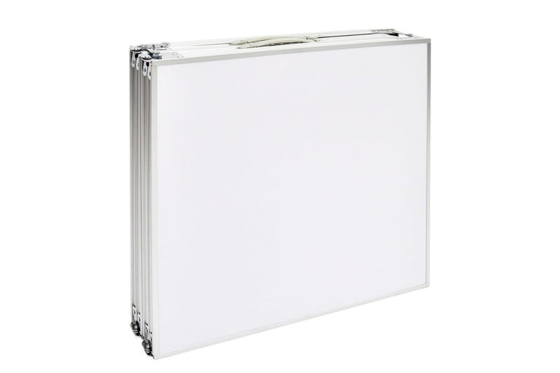 Foldable Camping Table Height Adjustable Aluminium 240 X 60 Cm Camping Tables