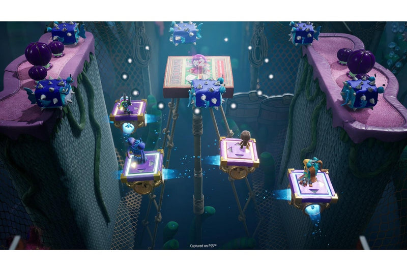 Sackboy: A Big Adventure