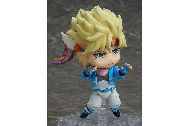 JoJo's Bizarre Adventure: Caesar Anthonio Zeppeli - Nendoroid Figure