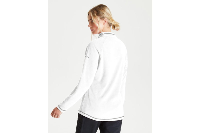 Dare 2B Womens/Ladies Freeform II Fleece (White) (14 UK)