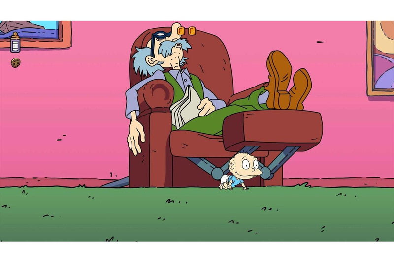 Rugrats Adventures in Gameland