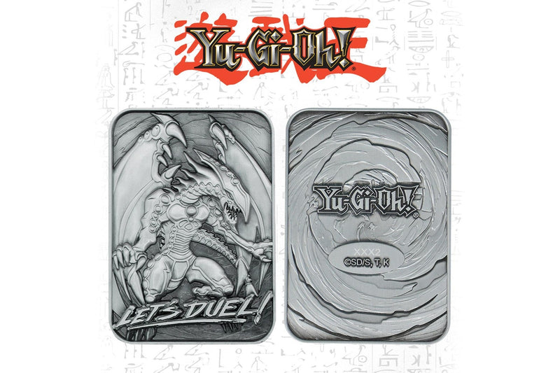 Yu-Gi-Oh! Gandora the Dragon Destruction - Ingot