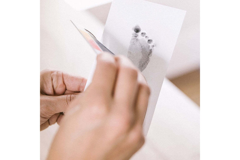 Pearhead: Baby Prints Photo Frame