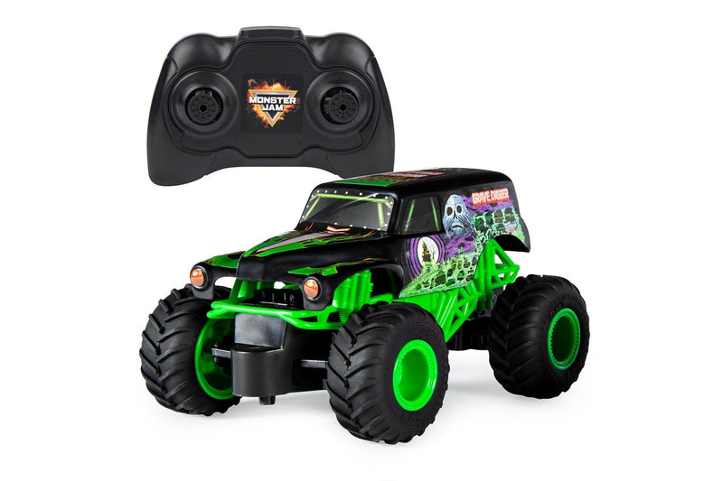 Spin Master Monster Jam 1:24 Radio Control Truck Kids Children Toy Assort 4+