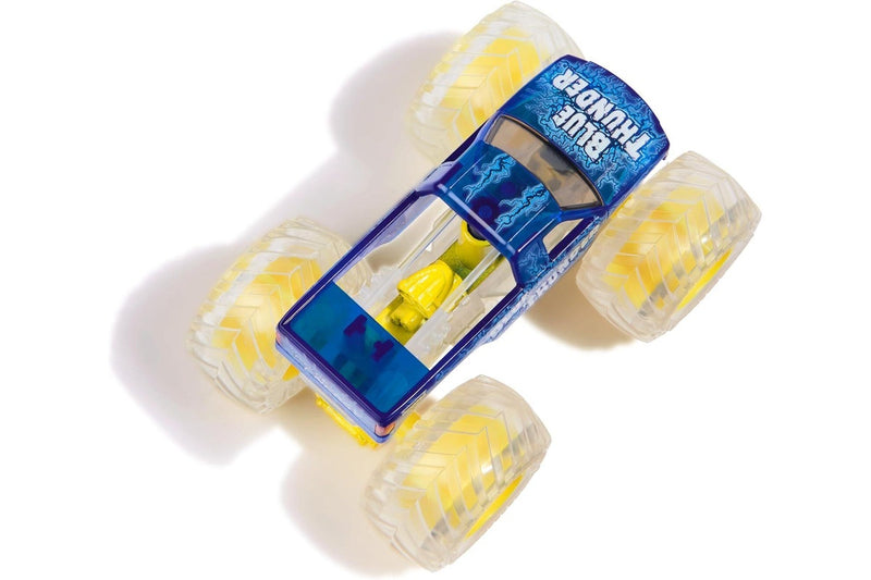 Monster Jam: 1:64 Scale - Blue Thunder