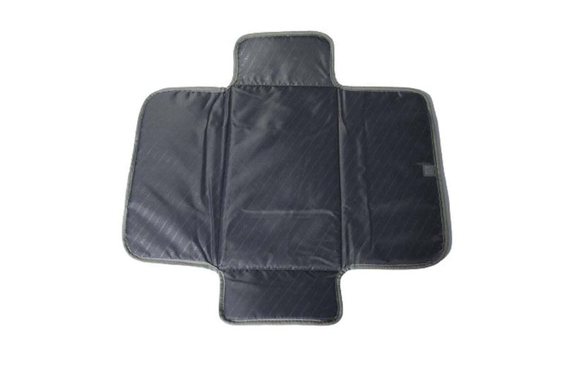 LaTASCHE Traveller Portable Lightweight Infant Baby Change Mat Squiggles