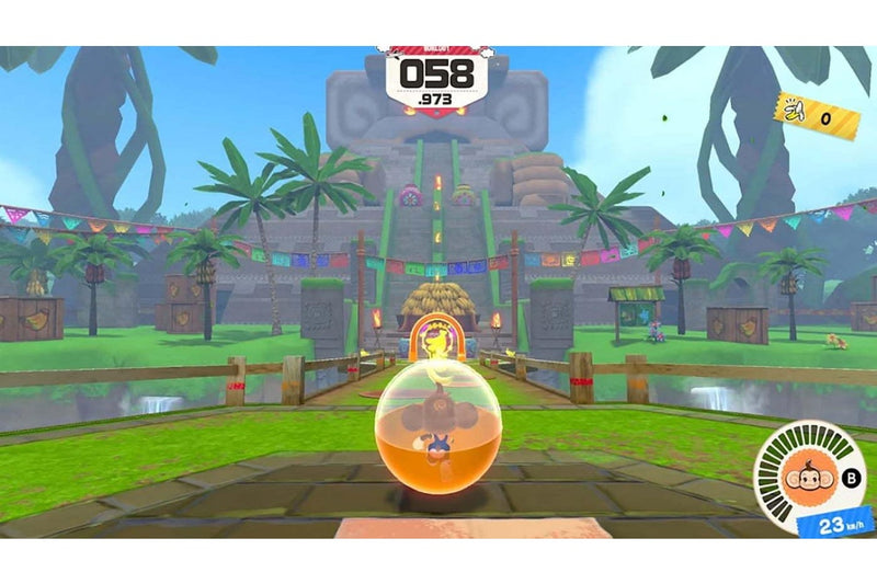 Super Monkey Ball Banana Rumble