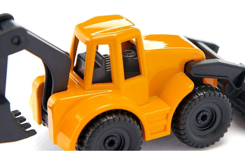 Siku: Backhoe Loader