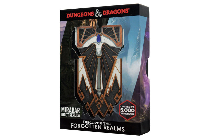 Dungeons & Dragons: Mirabar - Ingot