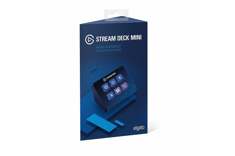 Elgato Stream Deck Mini