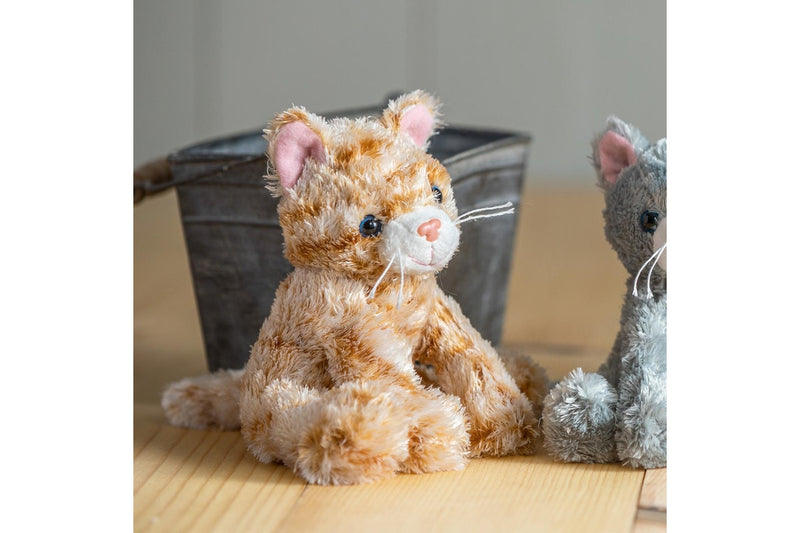 Mary Meyer: Catsy Kitty - Ginger Cat (15cm)