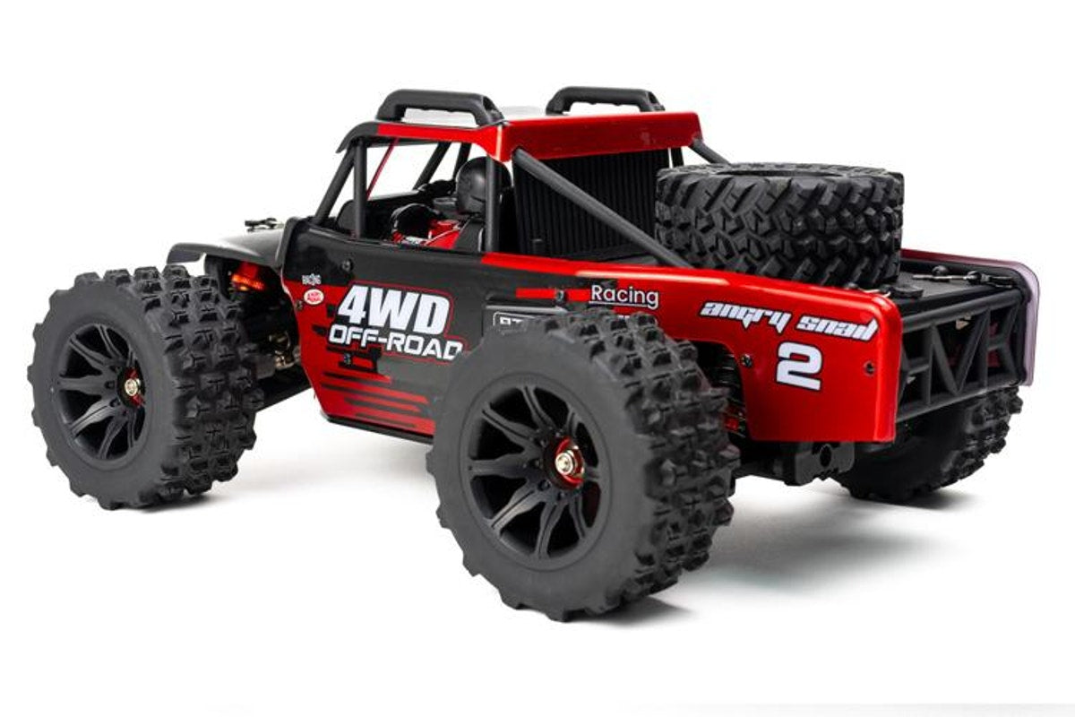 MJX 1/14 Hyper Go 4WD 55km/H Off-road Brushless Truck