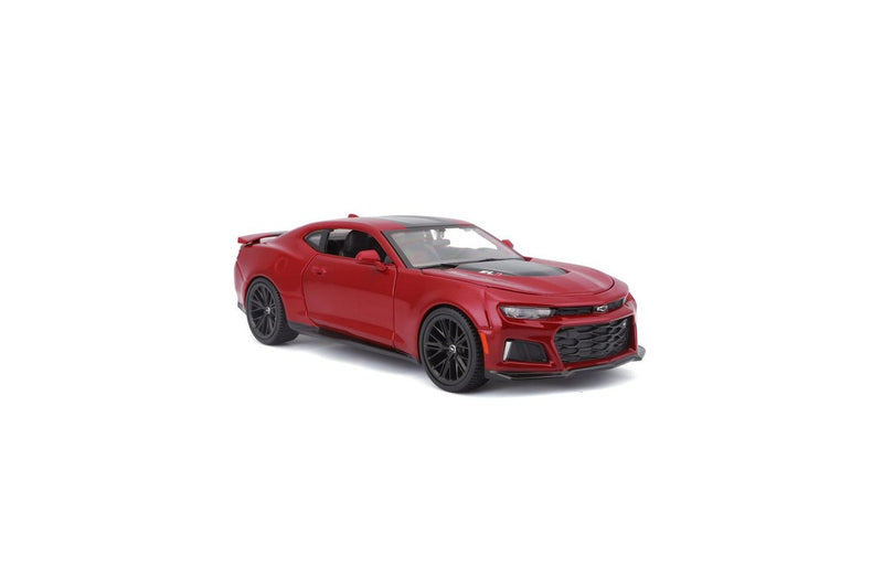 Maisto 2017 Chevrolet Camaro ZL-1 Diecast Display Model 1:24 Scale Toy Asstd 3+