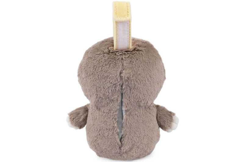 Gund: Lil' Luvs 'On The Go' Soother With Sounds - Sloth