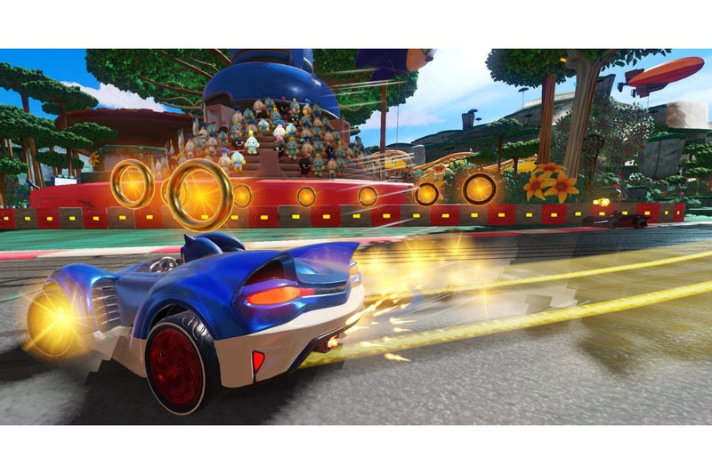 Team Sonic Racing