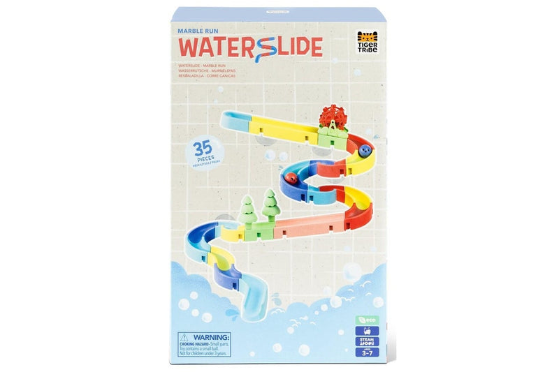 Tiger Tribe: Marble Waterslide