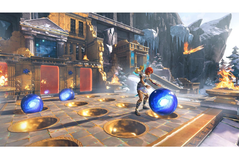 Immortals: Fenyx Rising (code in box)