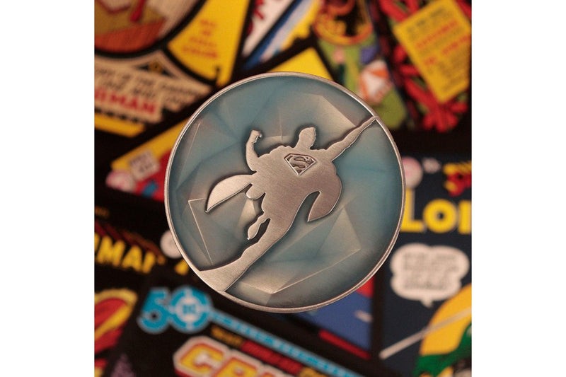 DC Comics: Superman - Medallion