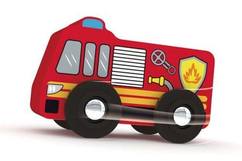 J'Adore: Urban City Vehicles Tube